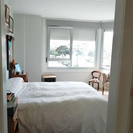 Appartamento Piso Impecable 140M En El Centro De Vigo Esterno foto